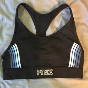 VS PINK ultimate lightly lined sports bra